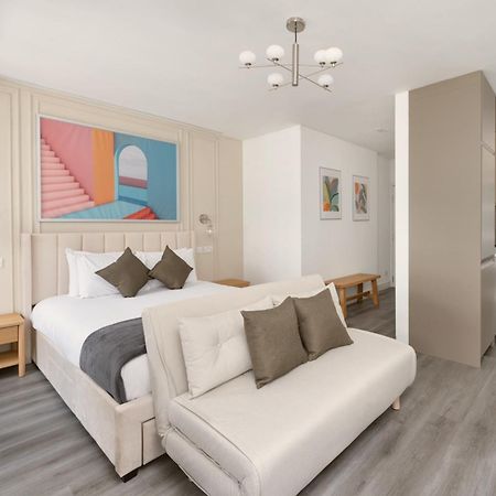 Cozy Studios In The Heart Of Shoreditch لندن المظهر الخارجي الصورة