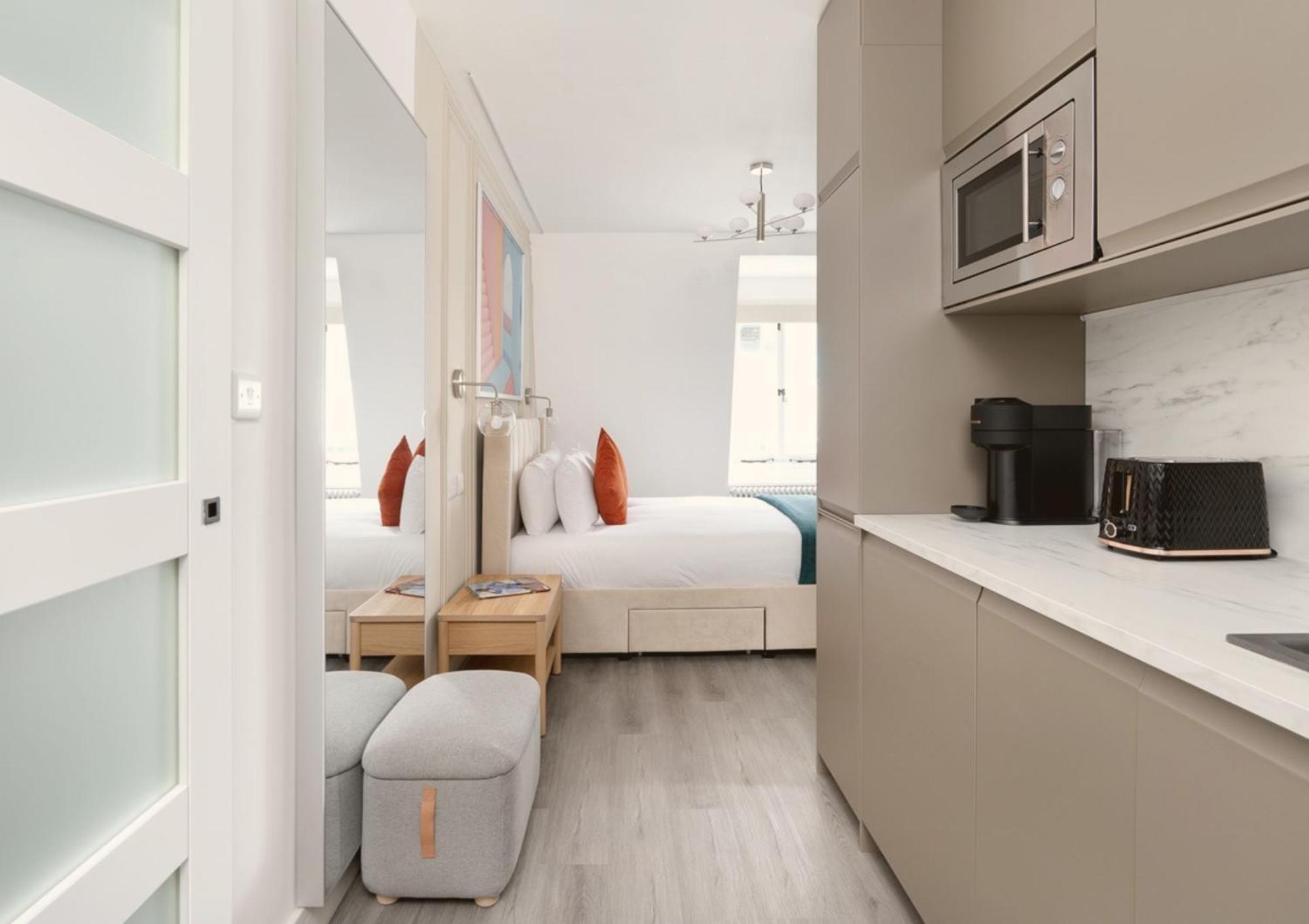 Cozy Studios In The Heart Of Shoreditch لندن المظهر الخارجي الصورة