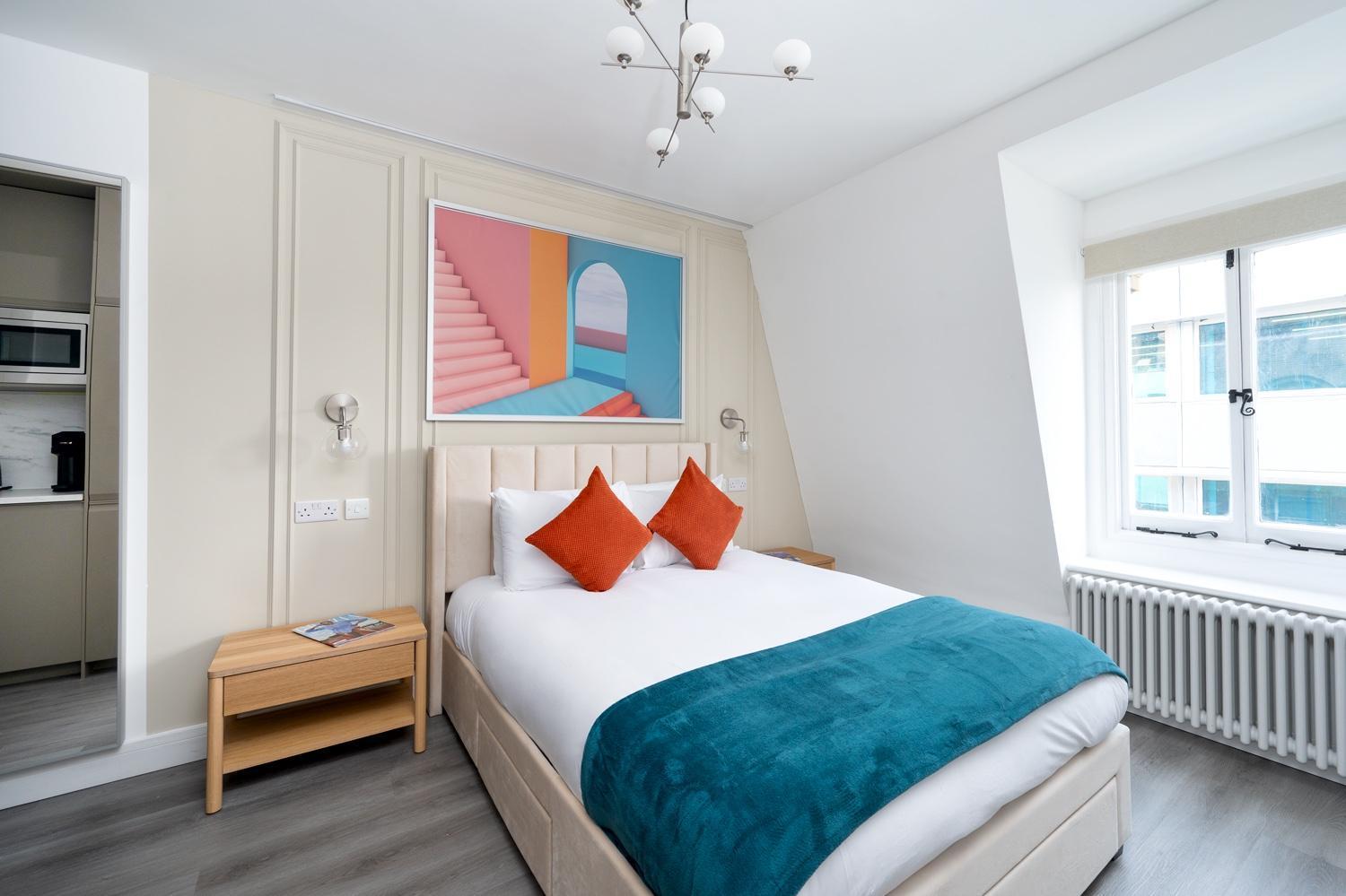 Cozy Studios In The Heart Of Shoreditch لندن الغرفة الصورة