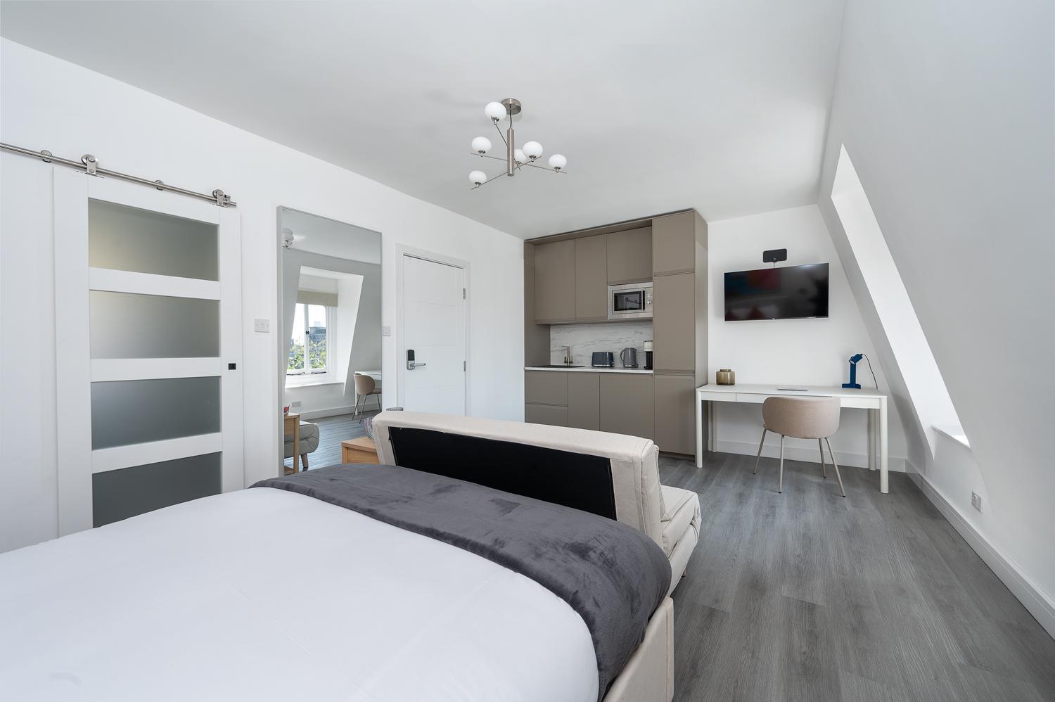 Cozy Studios In The Heart Of Shoreditch لندن الغرفة الصورة