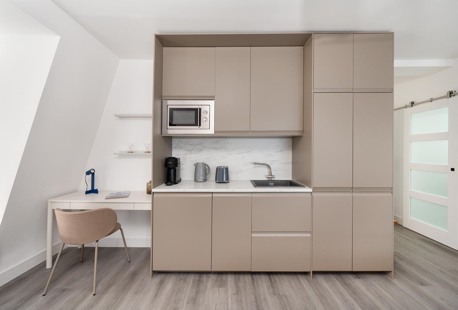Cozy Studios In The Heart Of Shoreditch لندن الغرفة الصورة