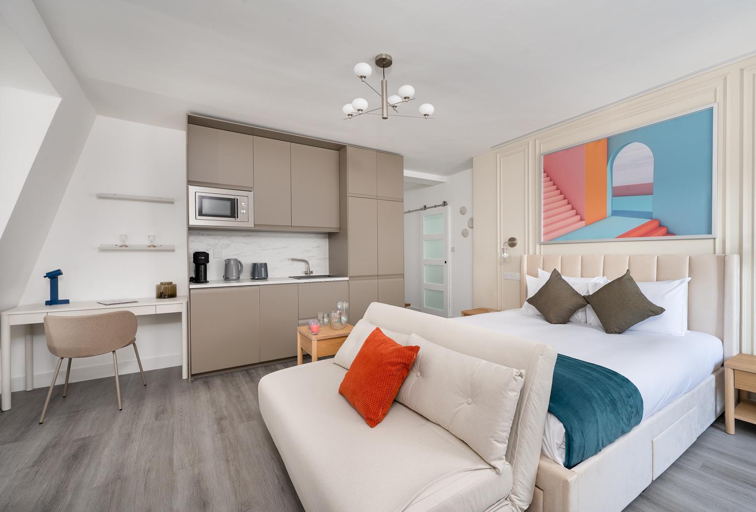 Cozy Studios In The Heart Of Shoreditch لندن المظهر الخارجي الصورة