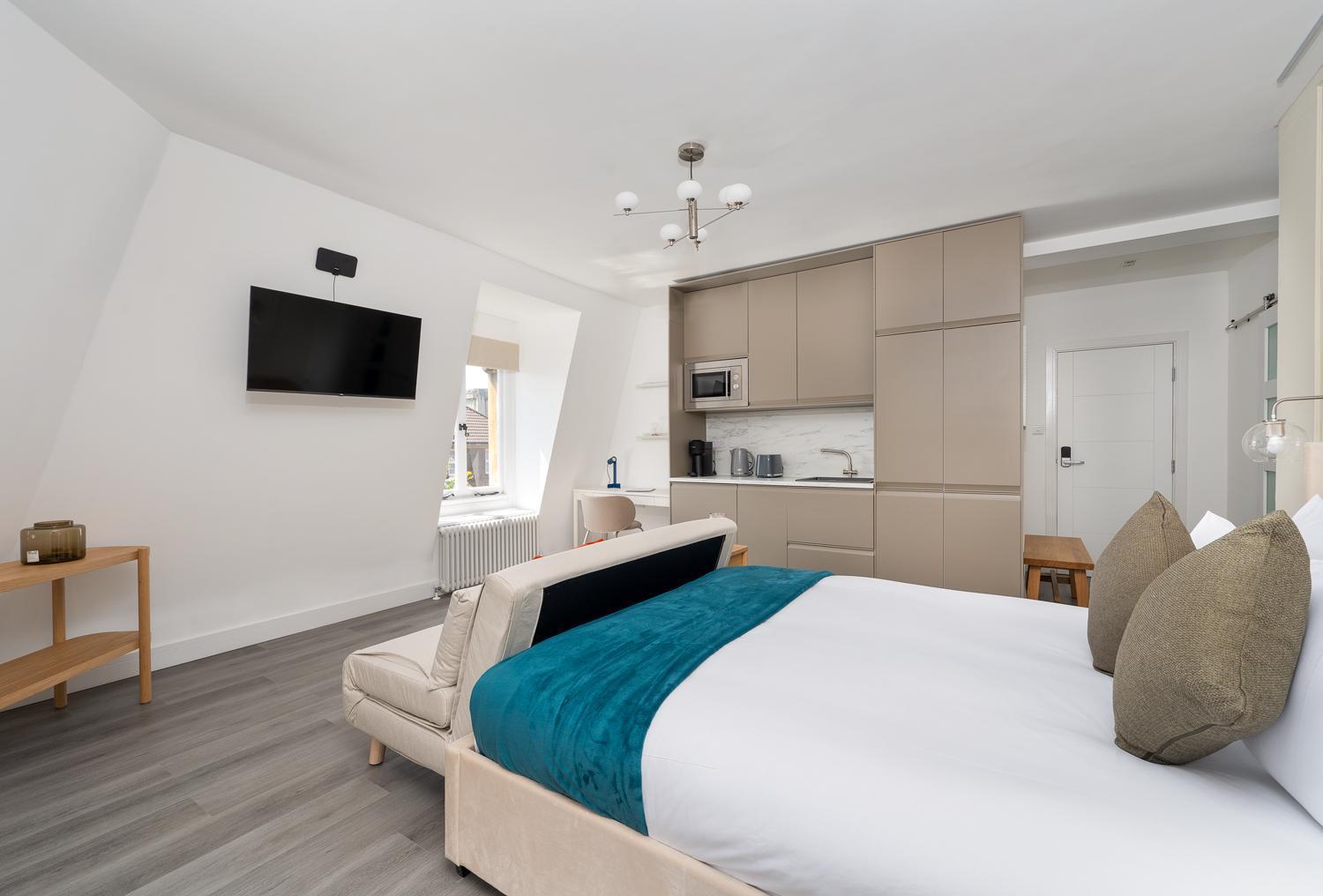 Cozy Studios In The Heart Of Shoreditch لندن المظهر الخارجي الصورة