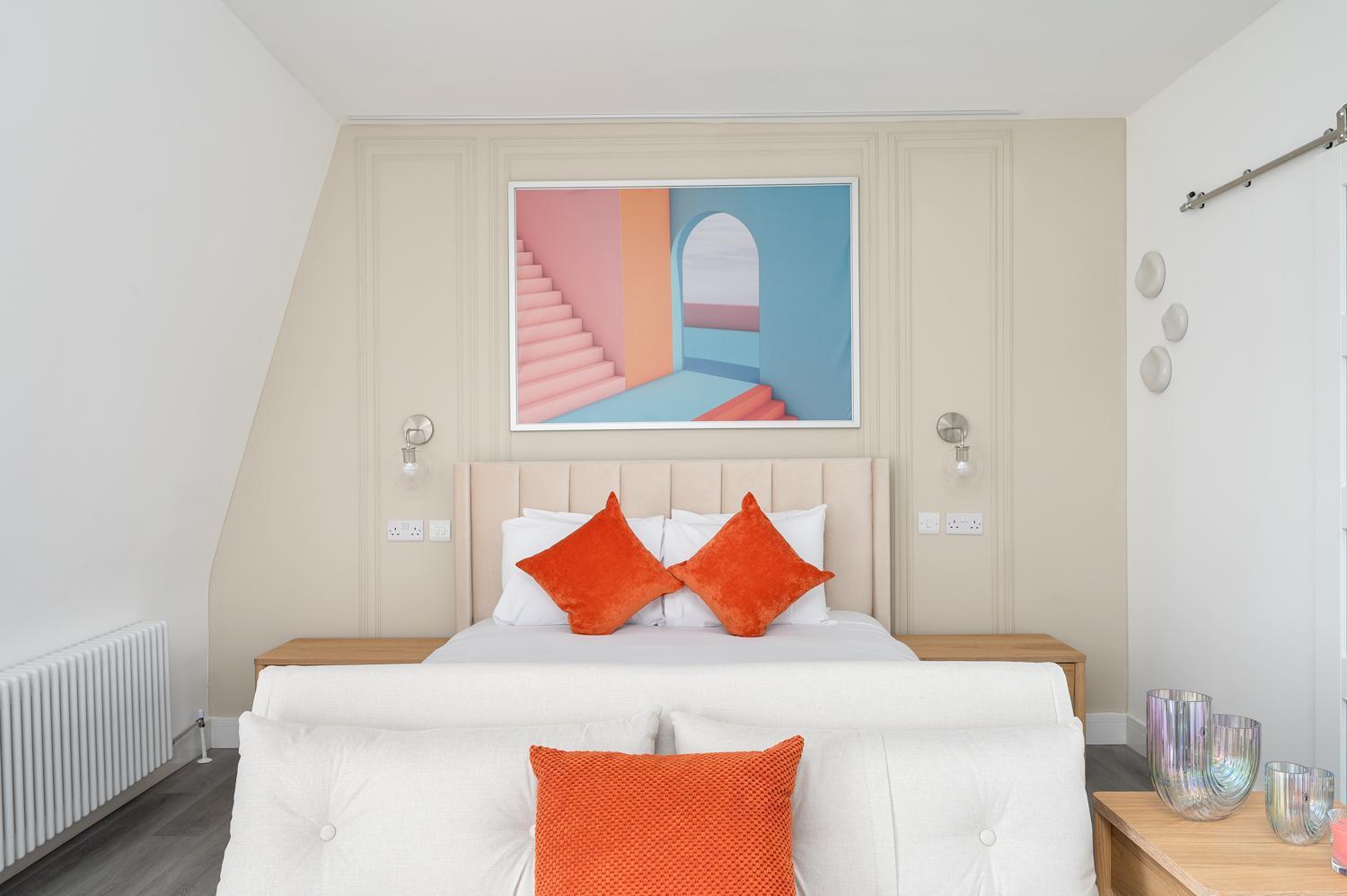 Cozy Studios In The Heart Of Shoreditch لندن الغرفة الصورة