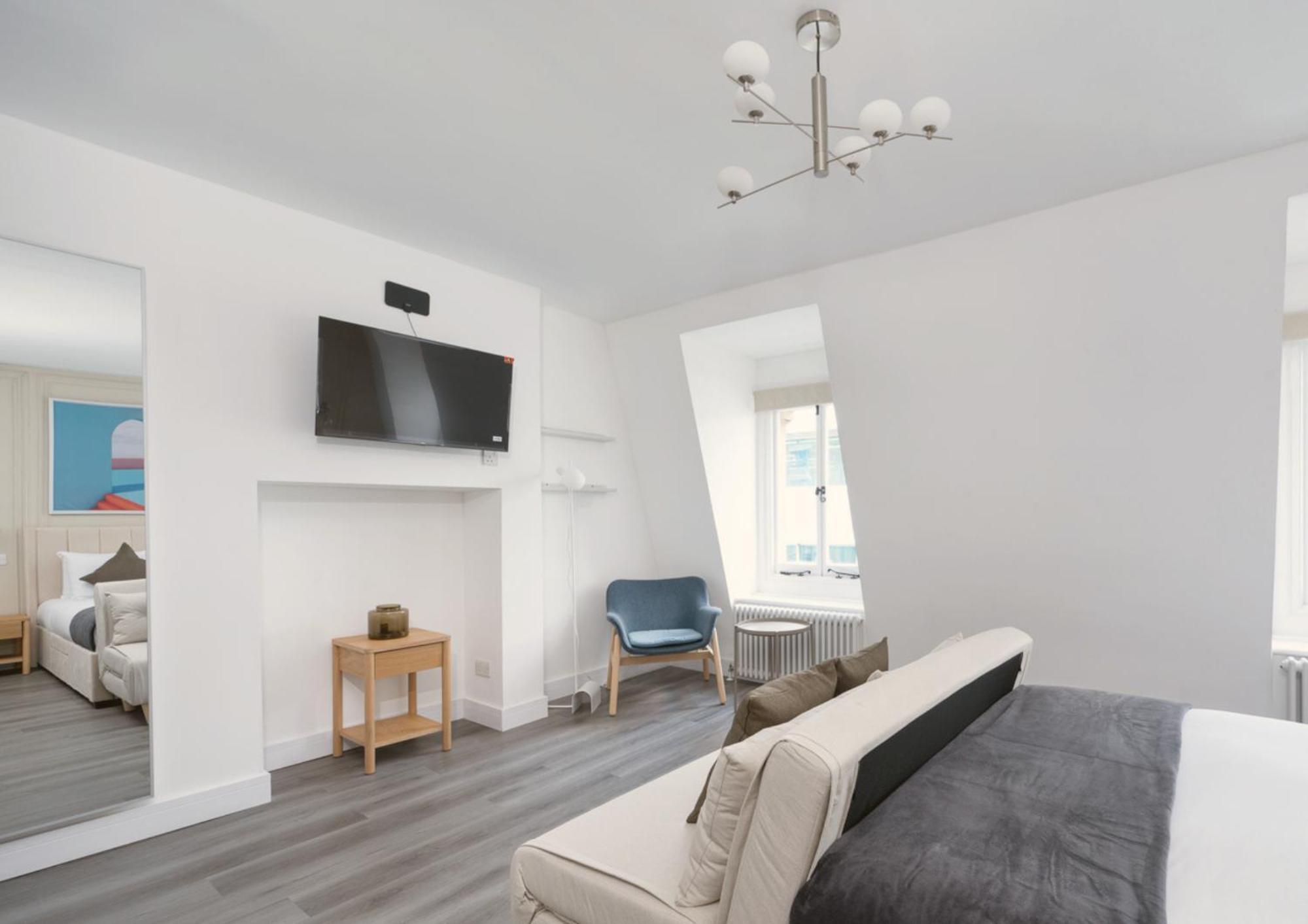 Cozy Studios In The Heart Of Shoreditch لندن الغرفة الصورة