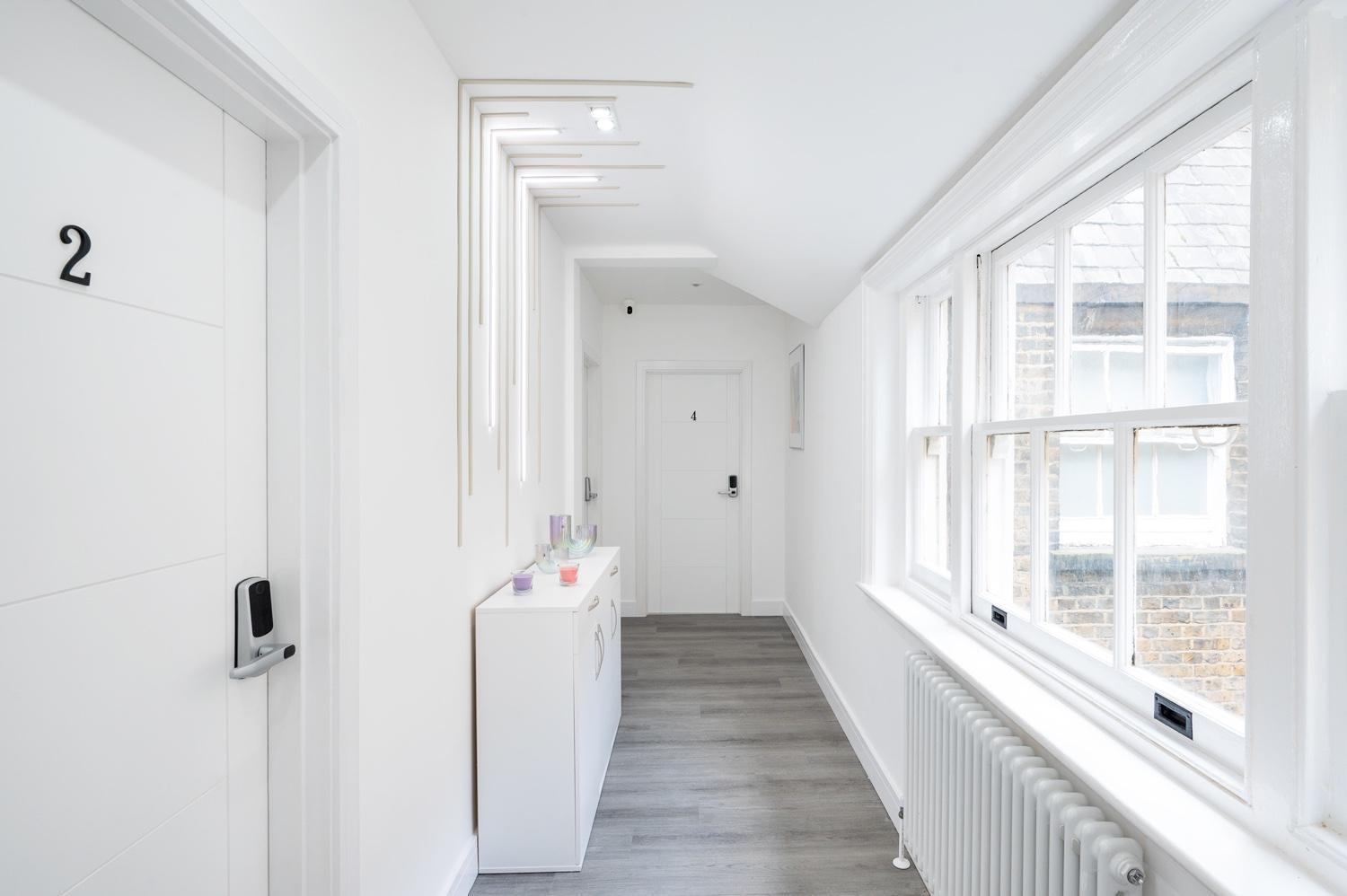Cozy Studios In The Heart Of Shoreditch لندن المظهر الخارجي الصورة