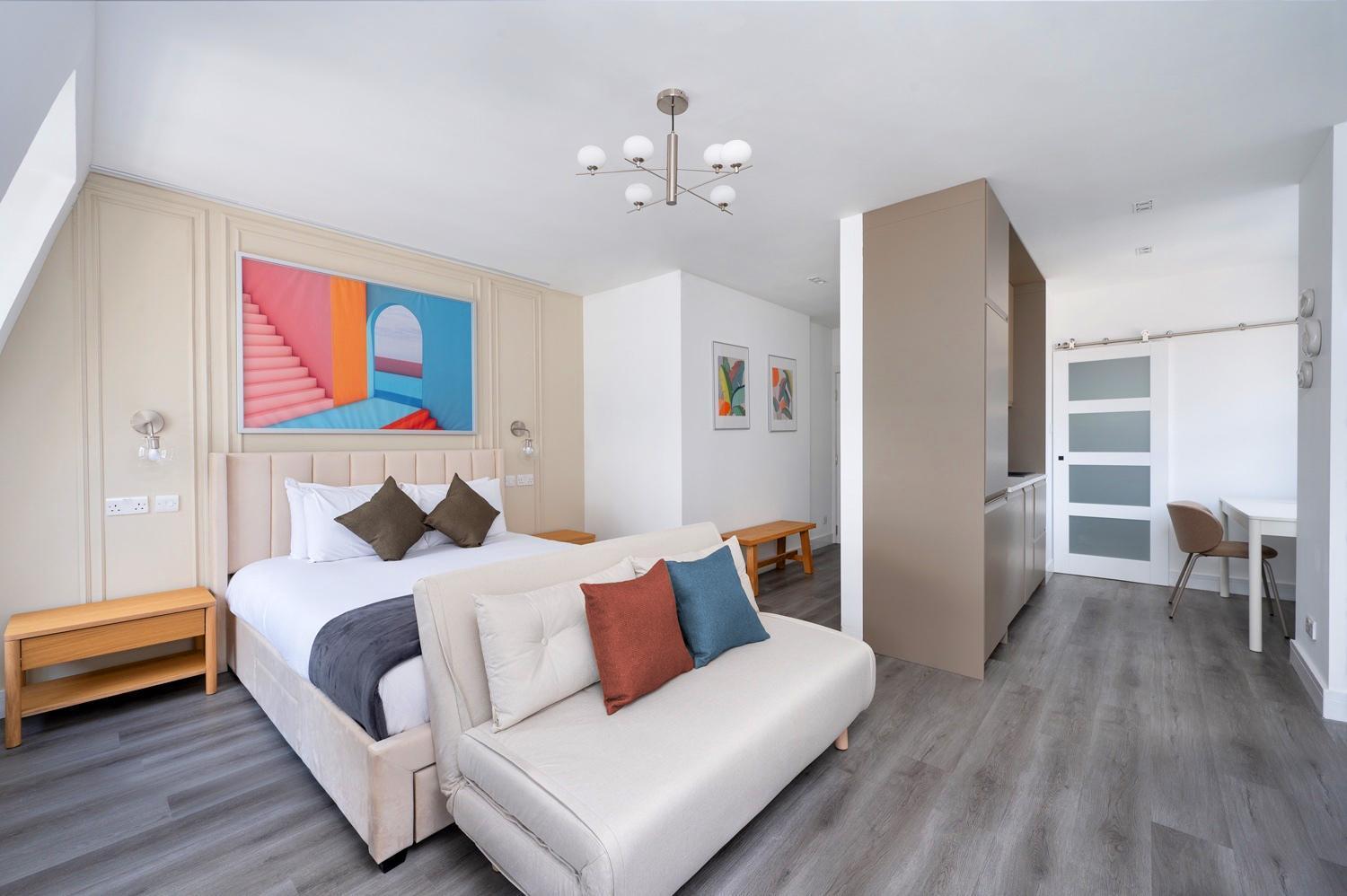Cozy Studios In The Heart Of Shoreditch لندن المظهر الخارجي الصورة