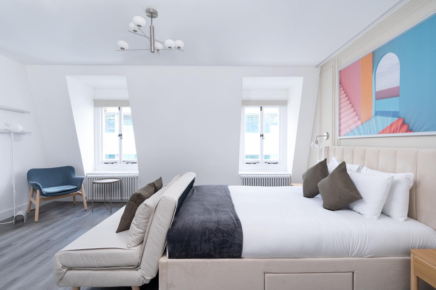 Cozy Studios In The Heart Of Shoreditch لندن المظهر الخارجي الصورة
