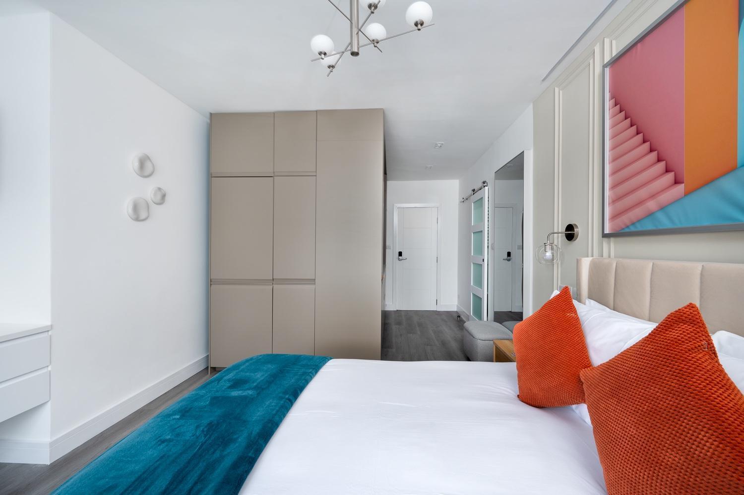 Cozy Studios In The Heart Of Shoreditch لندن الغرفة الصورة