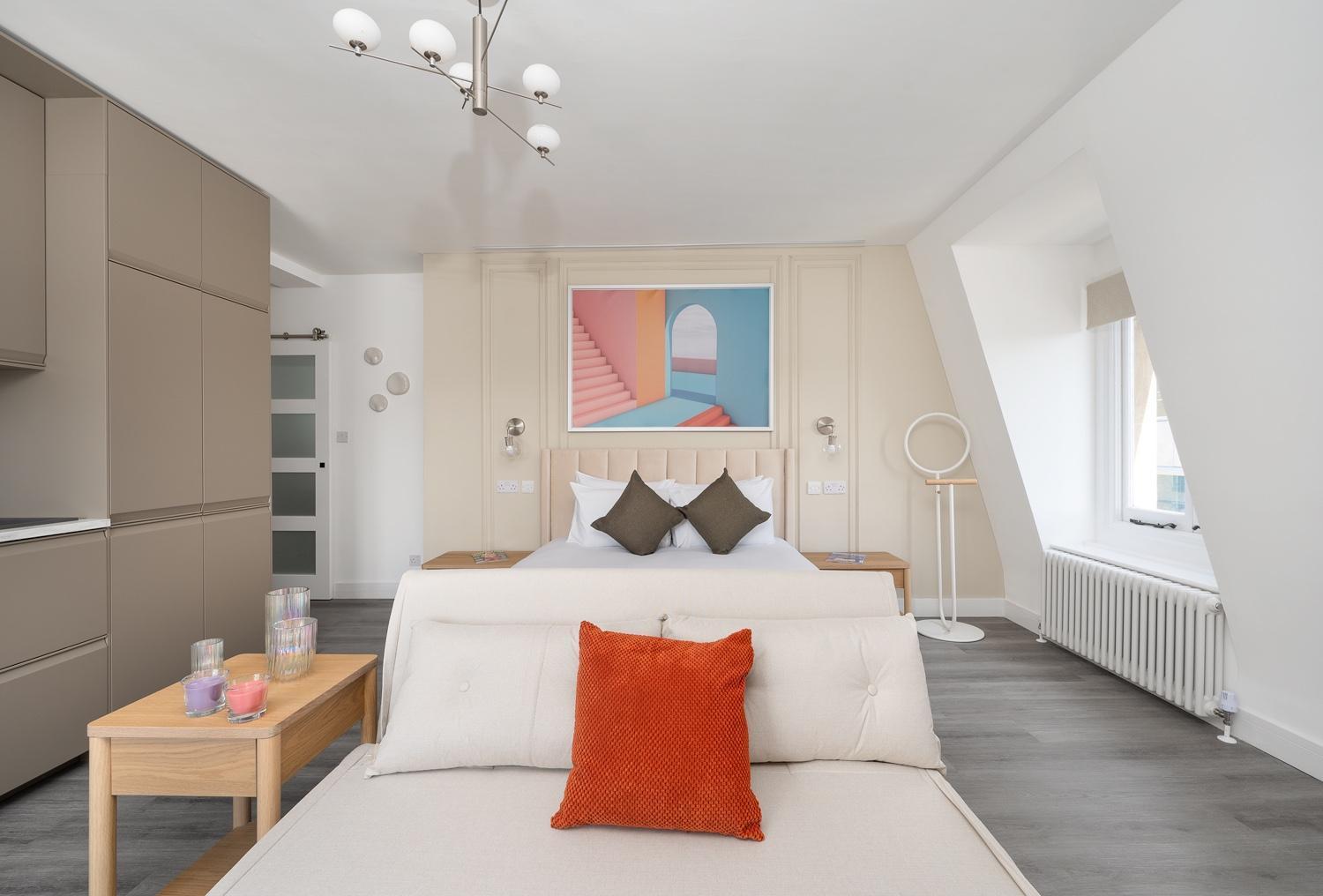 Cozy Studios In The Heart Of Shoreditch لندن المظهر الخارجي الصورة