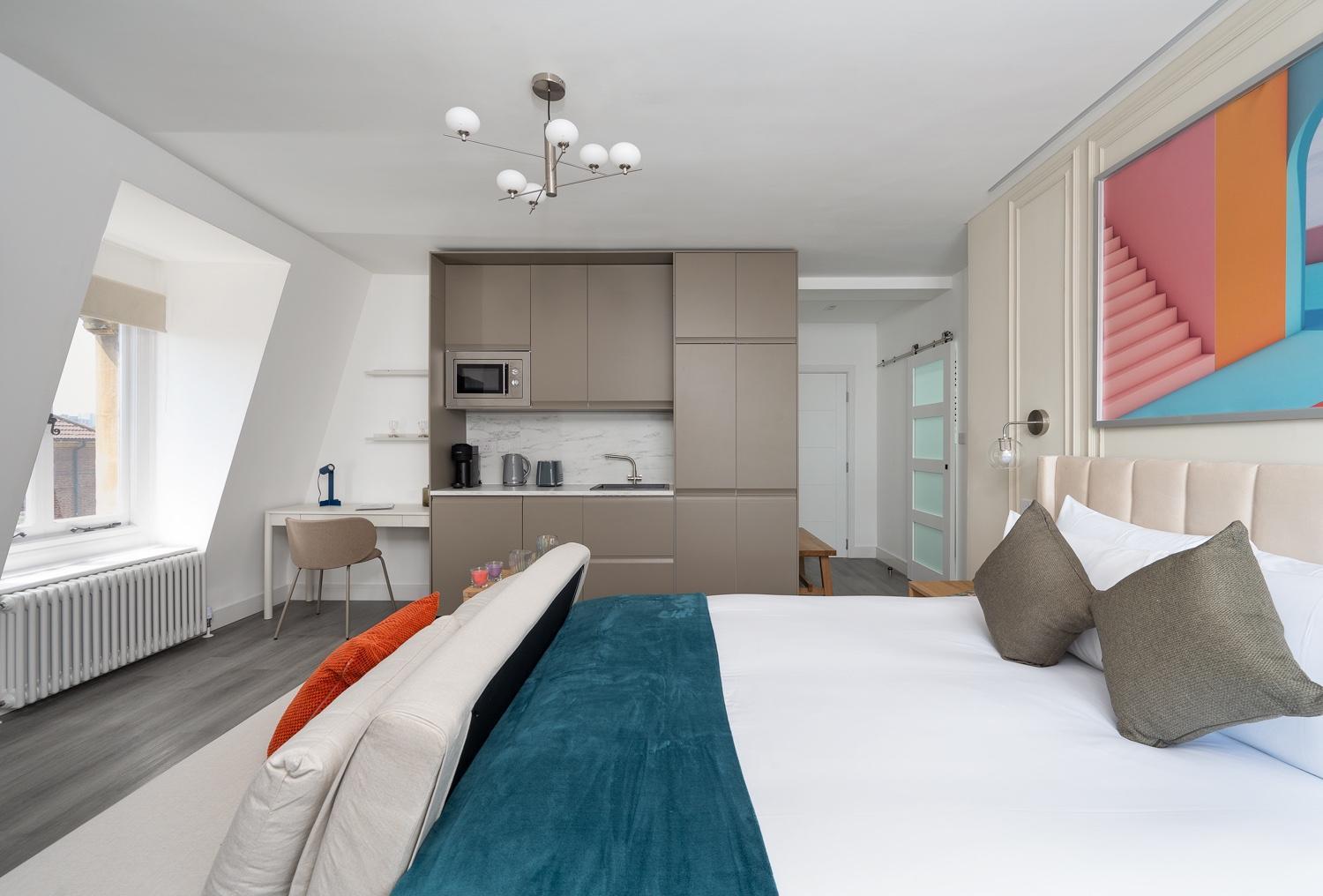 Cozy Studios In The Heart Of Shoreditch لندن المظهر الخارجي الصورة